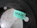 Кожух защитный тормозного диска Nissan Murano (Z50) 2005г. - фото №3
