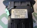 MB962804 Кнопка стеклоподъемника Mitsubishi Galant (E5) 1995г. - фото №2