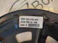 47522342 Кожух защитный тормозного диска Buick Encore GX 2021г. - фото №3