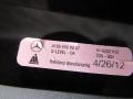 A1666900587 Молдинг стекла двери задней левой наружный Mercedes ML W166 2012г. - фото №3