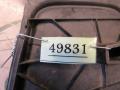 A1668310041 Дождевик Mercedes ML W166 2012г. - фото №4