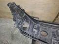 A1666200534 Передняя панель крепления облицовки (телевизор) Mercedes ML W166 2012г. - фото №3