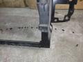 A1666200534 Передняя панель крепления облицовки (телевизор) Mercedes ML W166 2012г. - фото №8