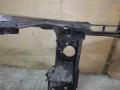 A1666200534 Передняя панель крепления облицовки (телевизор) Mercedes ML W166 2012г. - фото №13
