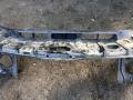 A1666200534 Передняя панель крепления облицовки (телевизор) Mercedes ML W166 2012г. - фото №5