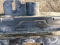A1666200534 Передняя панель крепления облицовки (телевизор) Mercedes ML W166 2012г. - фото №10