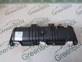 A1668600102 Подушка безопасности нижняя (для колен) Mercedes ML W166 2012г. - фото №2