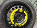 A1644000002 Диск запасного колеса (докатка) Mercedes ML W166 2012г. - фото №2