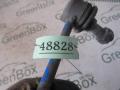 Стойка стабилизатора задняя Mercedes ML W166 2012г. - фото №3