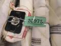 A1668600602 Подушка безопасности боковая (шторка) Mercedes ML W166 2013г. - фото №3