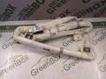 A1668600702 Подушка безопасности боковая (шторка) Mercedes ML W166 2013г. - фото №2