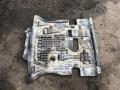 A1665200123 Защита двигателя Mercedes ML W166 2012г. - фото №4
