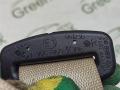 A1668603086 Ремень безопасности Mercedes ML W166 2012г. - фото №3