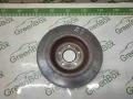 A1664230500 Диск тормозной задний Mercedes ML W166 2012г. - фото №4