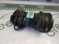 A2762000156 Фланец (тройник) системы охлаждения Mercedes ML W166 2013г. - фото №2
