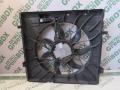 A0999060600 Вентилятор радиатора Mercedes ML W166 2013г. - фото №5