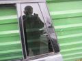 Дверь задняя левая Mercedes GLK X204 2009г. - фото №3
