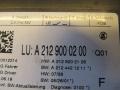 A2129000200 Блок управления сиденьем Mercedes E W212 2009г. - фото №2