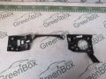 A2046809107, A2046809007, A2046808907 Накладка декоративная на торпедо Mercedes GLK X204 2009г. - фото №5