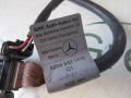 A2045421418 Клемма аккумулятора минус Mercedes GLK X204 2009г. - фото №2