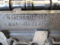A6400160405, R6400162201 Головка блока Mercedes B W245 2007г. - фото №5