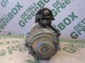 AJ3418400, M0001T96581 Стартер Mazda Tribute 2002г. - фото №4