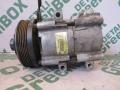 YL8H-19D629-EB Компрессор кондиционера Mazda Tribute 2002г. - фото №2