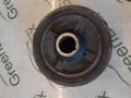 Шкив коленвала Mitsubishi Pajero Sport 2000г. - фото №3