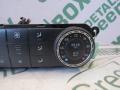 A2518702789 Блок управления климатической установкой Mercedes R W251 2007г. - фото №3