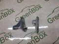 Петля двери передней левой верхняя Mercedes R W251 2006г. - фото №2