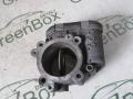 A6420900070 Заслонка дроссельная Mercedes R W251 2006г. - фото №2