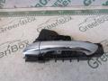 A1647600570 Ручка двери задней наружная левая Mercedes R W251 2006г. - фото №2