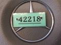 A1644600098 Подушка безопасности в рулевое колесо Mercedes R W251 2006г. - фото №4