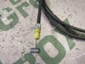 EG2156880KA017 Трос открывания лючка топливного бака Mazda CX-7 2011г. - фото №2