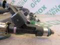 0280158286 Форсунка инжекторная электрическая Mazda CX-7 2011г. - фото №2