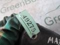 Опора переднего амортизатора Mazda Mazda 3 (BK) 2005г. - фото №3