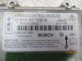 BP4K57K30B Блок AirBag Mazda Mazda 3 (BK) 2005г. - фото №3