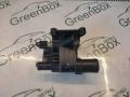 LF941517Z Фланец (тройник) системы охлаждения Mazda Mazda 3 (BK) 2005г. - фото №2