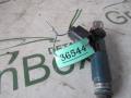 VP4M8GBA Форсунка инжекторная электрическая Mazda Mazda 3 (BK) 2005г. - фото №4