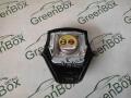 Подушка безопасности в рулевое колесо Mazda Mazda 3 (BK) 2005г. - фото №3