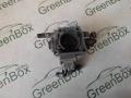 E0T41571 Заслонка дроссельная Mazda Premacy 2003г. - фото №3