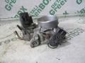 Заслонка дроссельная Mitsubishi Colt (V) 2001г. - фото №4