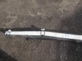 A2198600105 Подушка безопасности боковая (шторка) Mercedes CLS W219 1 поколение 2006г. - фото №4