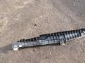 A2198600105 Подушка безопасности боковая (шторка) Mercedes CLS W219 1 поколение 2006г. - фото №6