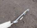 A2198600105 Подушка безопасности боковая (шторка) Mercedes CLS W219 1 поколение 2006г. - фото №8