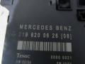 A2198200626 Блок управления двери Mercedes CLS W219 1 поколение 2006г. - фото №2