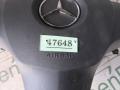 Подушка безопасности в рулевое колесо Mercedes E C207 2010г. - фото №3