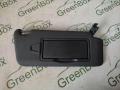 Козырек солнцезащитный (внутри) Mercedes E C207 2010г. - фото №2