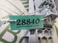 A0998150100 Ручка внутренняя потолочная Mercedes B W246 2012г. - фото №3