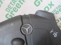 A6510102413 Декоративная крышка двигателя Mercedes B W246 2013г. - фото №2